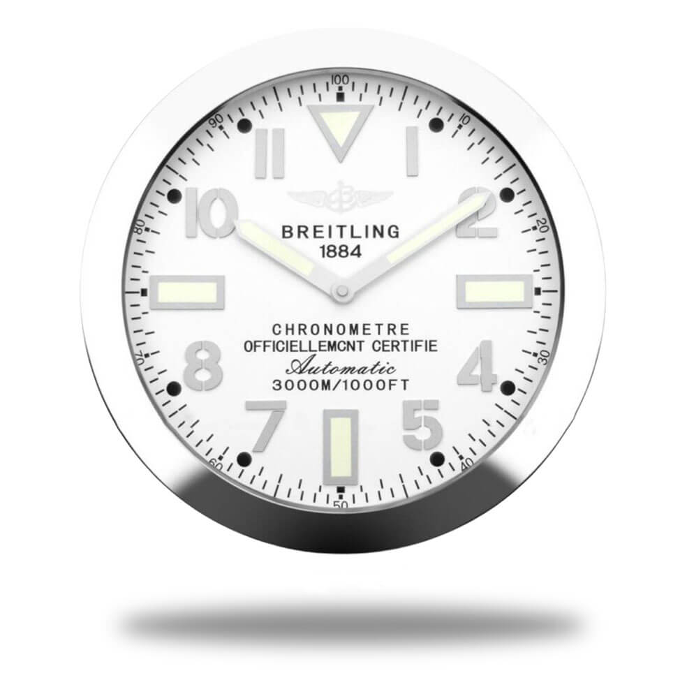 BREITLING WALL CLOCK – AVENGER 1