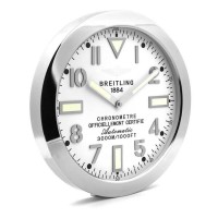 BREITLING WALL CLOCK – AVENGER 1