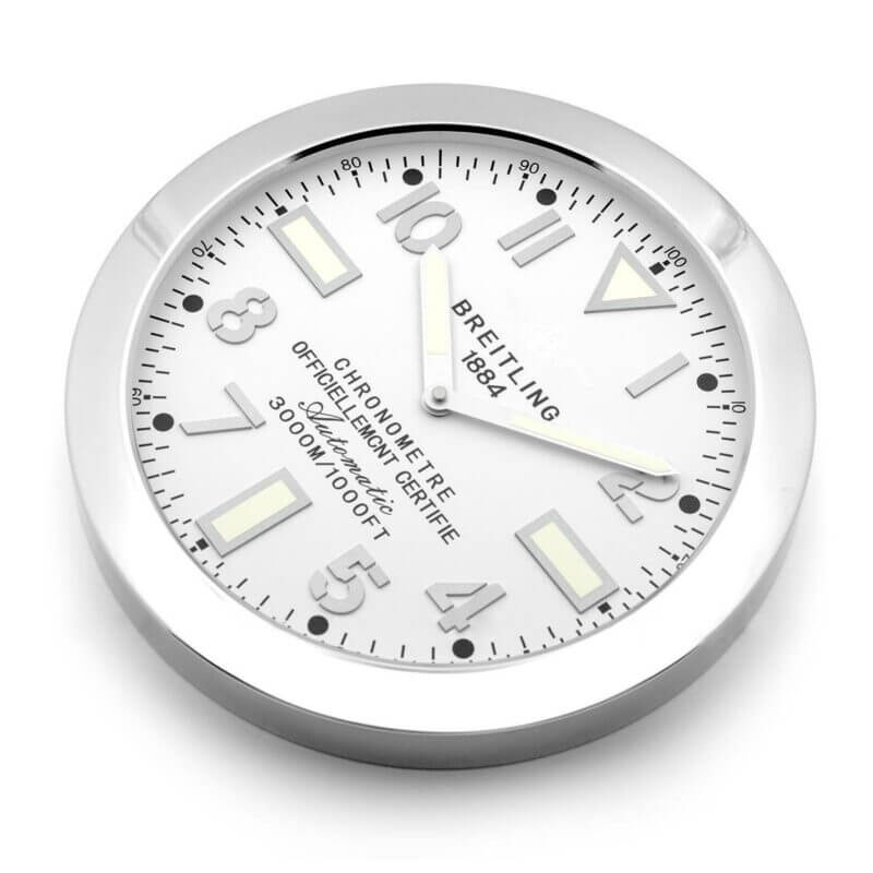 BREITLING WALL CLOCK – AVENGER 1