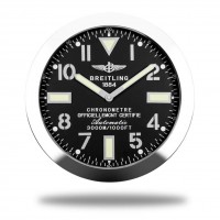 BREITLING WALL CLOCK – AVENGER 2