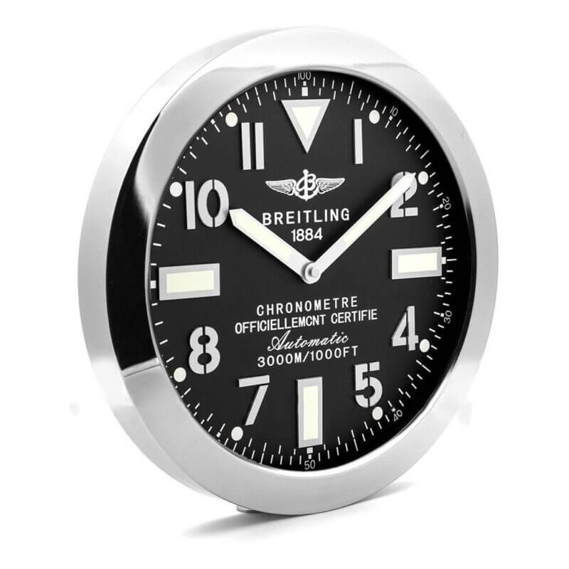 BREITLING WALL CLOCK – AVENGER 2