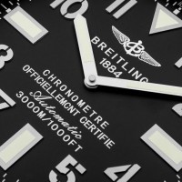 BREITLING WALL CLOCK – AVENGER 2