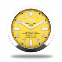 BREITLING WALL CLOCK – AVENGER 3