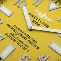 BREITLING WALL CLOCK – AVENGER 3