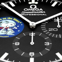 OMEGA WALL CLOCK INSPIRED SPEEDMASTER – OM1