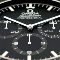 OMEGA WALL CLOCK INSPIRED SPEEDMASTER – OM5