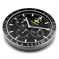 OMEGA WALL CLOCK INSPIRED SPEEDMASTER – OM3