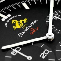 OMEGA WALL CLOCK INSPIRED SPEEDMASTER – OM3