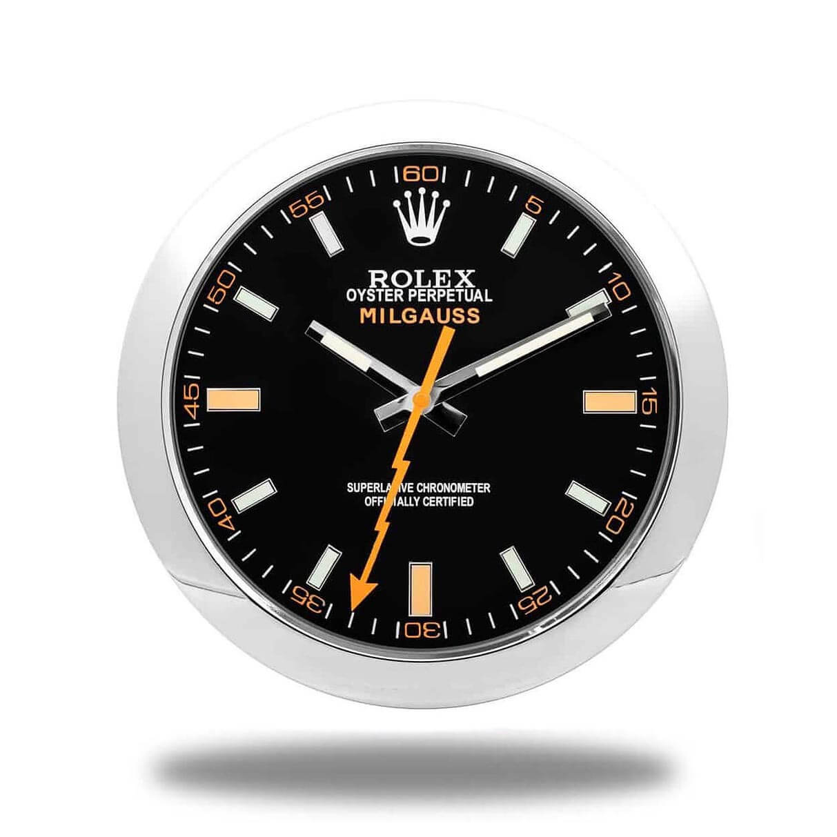 Rolex Oyster Perpetual –- Black