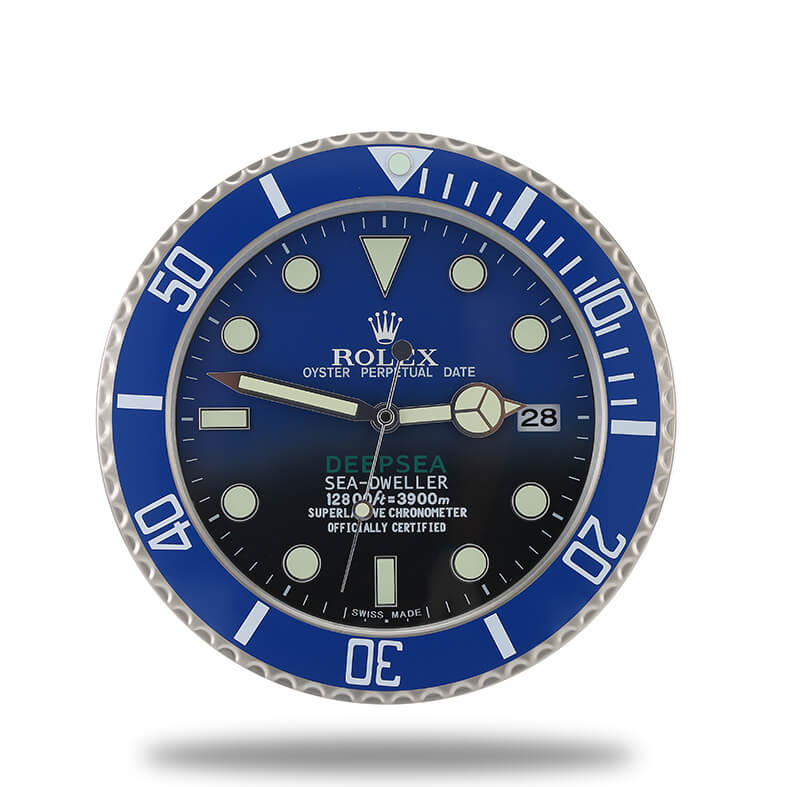 Rolex DEEPSEA –- Blue