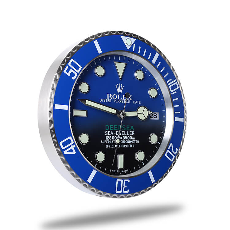 Rolex DEEPSEA –- Blue