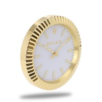 Rolex Presidential Piece Wall Clock - Golden Girl