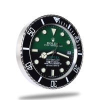 Rolex DEEPSEA –- Black and Green