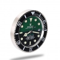 Rolex DEEPSEA –- Black and Green