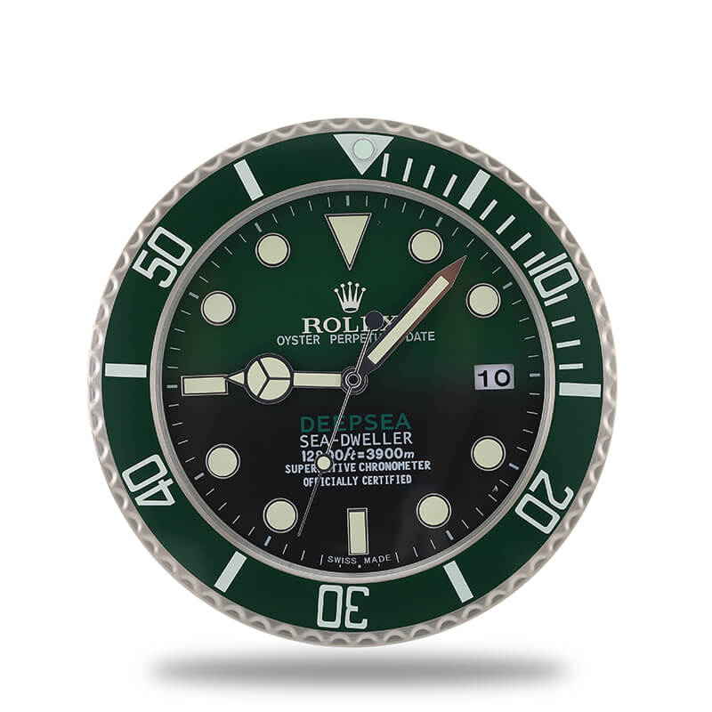 Rolex DEEPSEA –- Green